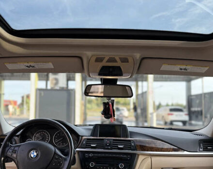 Черный БМВ 3 Серия, объемом двигателя 2 л и пробегом 143 тыс. км за 13855 $, фото 14 на Automoto.ua