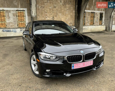 Чорний БМВ 3 Серія, об'ємом двигуна 2 л та пробігом 223 тис. км за 10950 $, фото 12 на Automoto.ua