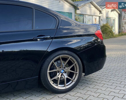 Чорний БМВ 3 Серія, об'ємом двигуна 2 л та пробігом 155 тис. км за 12999 $, фото 6 на Automoto.ua