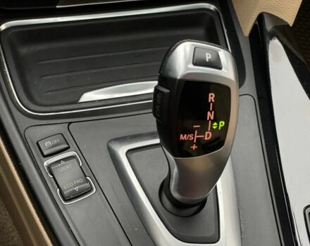 Черный БМВ 3 Серия, объемом двигателя 2 л и пробегом 165 тыс. км за 12300 $, фото 11 на Automoto.ua