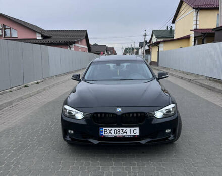Черный БМВ 3 Серия, объемом двигателя 2 л и пробегом 236 тыс. км за 10999 $, фото 3 на Automoto.ua