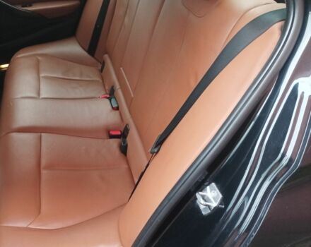 Чорний БМВ 3 Серія, об'ємом двигуна 2 л та пробігом 231 тис. км за 11000 $, фото 7 на Automoto.ua