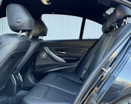 Черный БМВ 3 Серия, объемом двигателя 3 л и пробегом 103 тыс. км за 15100 $, фото 10 на Automoto.ua