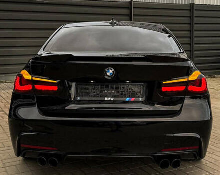 Черный БМВ 3 Серия, объемом двигателя 2 л и пробегом 199 тыс. км за 19799 $, фото 41 на Automoto.ua