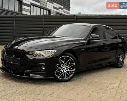 Черный БМВ 3 Серия, объемом двигателя 2 л и пробегом 199 тыс. км за 19799 $, фото 12 на Automoto.ua