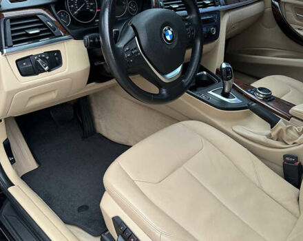 Черный БМВ 3 Серия, объемом двигателя 2 л и пробегом 199 тыс. км за 19799 $, фото 70 на Automoto.ua