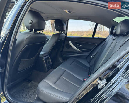 Черный БМВ 3 Серия, объемом двигателя 2 л и пробегом 161 тыс. км за 13500 $, фото 13 на Automoto.ua