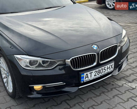 Черный БМВ 3 Серия, объемом двигателя 2 л и пробегом 240 тыс. км за 11999 $, фото 8 на Automoto.ua