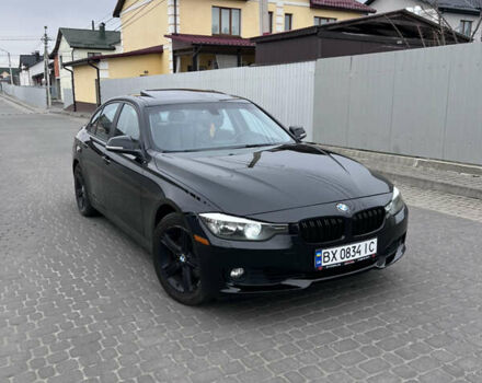 Черный БМВ 3 Серия, объемом двигателя 2 л и пробегом 236 тыс. км за 10999 $, фото 1 на Automoto.ua