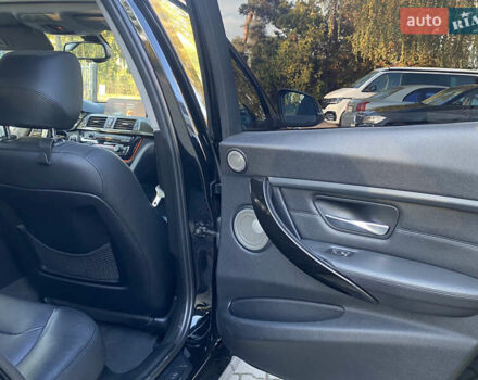 Чорний БМВ 3 Серія, об'ємом двигуна 2 л та пробігом 155 тис. км за 12999 $, фото 24 на Automoto.ua