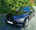 Черный БМВ 3 Серия, объемом двигателя 2 л и пробегом 175 тыс. км за 15500 $, фото 1 на Automoto.ua