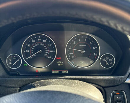 Чорний БМВ 3 Серія, об'ємом двигуна 2 л та пробігом 227 тис. км за 13499 $, фото 14 на Automoto.ua