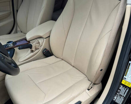 Черный БМВ 3 Серия, объемом двигателя 2 л и пробегом 199 тыс. км за 19799 $, фото 67 на Automoto.ua