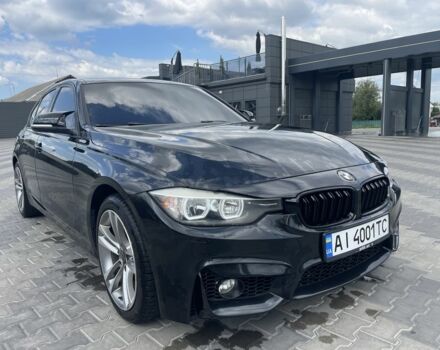БМВ 3 Серия 2012 в Рокитном на Automoto.ua Черный БМВ 3 Серия, объемом двигателя 2 л и пробегом 168 тыс. км за 11700 $, фото 1 на Automoto.ua
