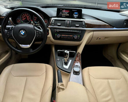 Черный БМВ 3 Серия, объемом двигателя 2 л и пробегом 199 тыс. км за 19799 $, фото 96 на Automoto.ua