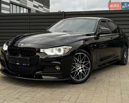 Черный БМВ 3 Серия, объемом двигателя 2 л и пробегом 199 тыс. км за 19799 $, фото 4 на Automoto.ua
