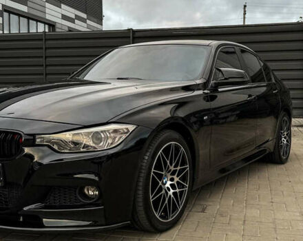 Черный БМВ 3 Серия, объемом двигателя 2 л и пробегом 199 тыс. км за 19799 $, фото 1 на Automoto.ua