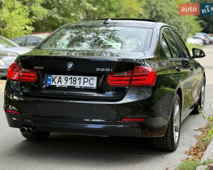 Чорний БМВ 3 Серія, об'ємом двигуна 2 л та пробігом 223 тис. км за 11500 $, фото 5 на Automoto.ua
