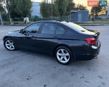 Чорний БМВ 3 Серія, об'ємом двигуна 2 л та пробігом 192 тис. км за 13600 $, фото 3 на Automoto.ua