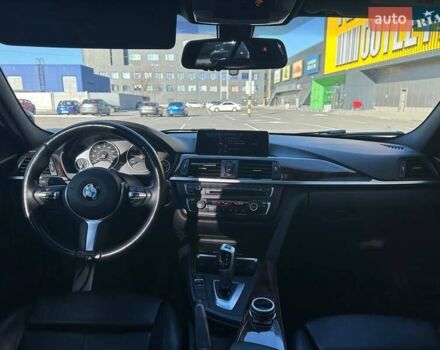 Чорний БМВ 3 Серія, об'ємом двигуна 2.98 л та пробігом 162 тис. км за 14500 $, фото 6 на Automoto.ua