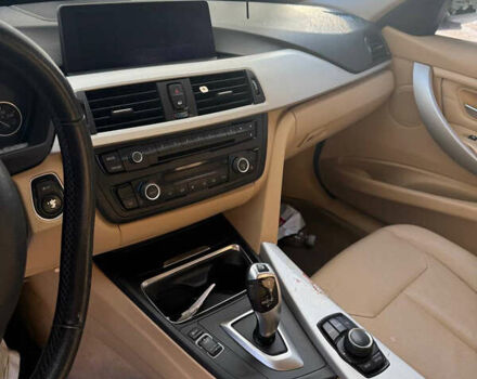 Чорний БМВ 3 Серія, об'ємом двигуна 2 л та пробігом 45 тис. км за 3750 $, фото 7 на Automoto.ua