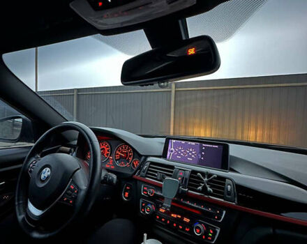 Черный БМВ 3 Серия, объемом двигателя 2 л и пробегом 324 тыс. км за 12500 $, фото 25 на Automoto.ua