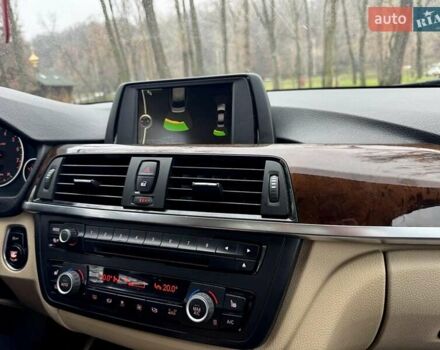 Черный БМВ 3 Серия, объемом двигателя 2 л и пробегом 191 тыс. км за 12777 $, фото 15 на Automoto.ua