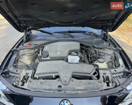 Черный БМВ 3 Серия, объемом двигателя 2 л и пробегом 161 тыс. км за 13500 $, фото 6 на Automoto.ua