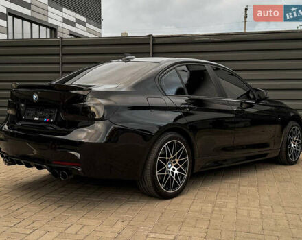 Черный БМВ 3 Серия, объемом двигателя 2 л и пробегом 199 тыс. км за 19799 $, фото 46 на Automoto.ua