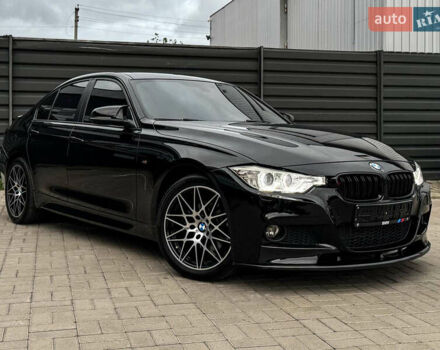 Черный БМВ 3 Серия, объемом двигателя 2 л и пробегом 199 тыс. км за 19799 $, фото 22 на Automoto.ua