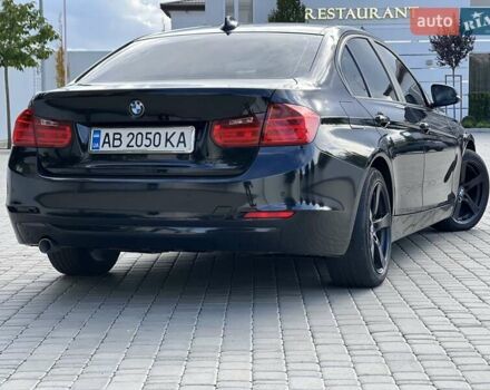 Чорний БМВ 3 Серія, об'ємом двигуна 2 л та пробігом 206 тис. км за 12600 $, фото 6 на Automoto.ua