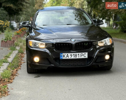 Чорний БМВ 3 Серія, об'ємом двигуна 2 л та пробігом 223 тис. км за 11500 $, фото 3 на Automoto.ua