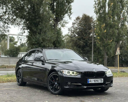Чорний БМВ 3 Серія, об'ємом двигуна 2 л та пробігом 227 тис. км за 13499 $, фото 2 на Automoto.ua