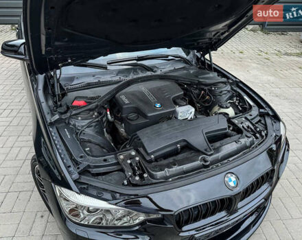 Черный БМВ 3 Серия, объемом двигателя 2 л и пробегом 199 тыс. км за 19799 $, фото 61 на Automoto.ua
