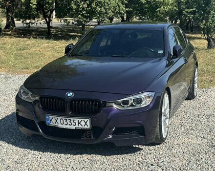 Черный БМВ 3 Серия, объемом двигателя 2.98 л и пробегом 180 тыс. км за 20000 $, фото 4 на Automoto.ua