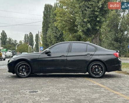 Чорний БМВ 3 Серія, об'ємом двигуна 2 л та пробігом 227 тис. км за 13499 $, фото 7 на Automoto.ua