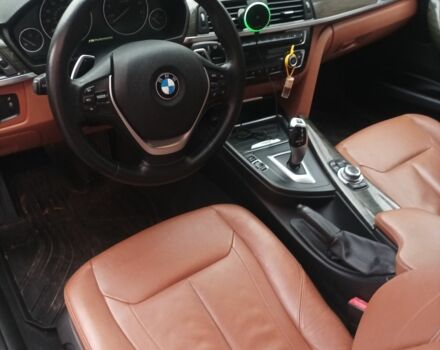 Чорний БМВ 3 Серія, об'ємом двигуна 2 л та пробігом 231 тис. км за 11000 $, фото 6 на Automoto.ua