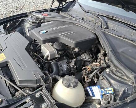 Черный БМВ 3 Серия, объемом двигателя 2 л и пробегом 157 тыс. км за 13000 $, фото 24 на Automoto.ua