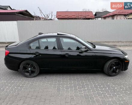 Черный БМВ 3 Серия, объемом двигателя 2 л и пробегом 236 тыс. км за 10999 $, фото 11 на Automoto.ua
