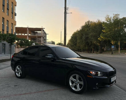 Чорний БМВ 3 Серія, об'ємом двигуна 2 л та пробігом 185 тис. км за 11700 $, фото 9 на Automoto.ua