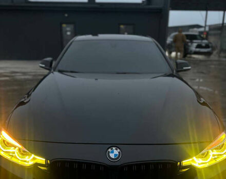 Черный БМВ 3 Серия, объемом двигателя 2 л и пробегом 324 тыс. км за 12500 $, фото 5 на Automoto.ua