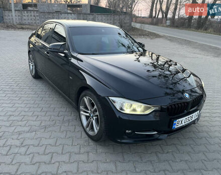 Черный БМВ 3 Серия, объемом двигателя 2 л и пробегом 266 тыс. км за 16900 $, фото 4 на Automoto.ua