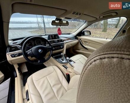 Чорний БМВ 3 Серія, об'ємом двигуна 2 л та пробігом 192 тис. км за 11750 $, фото 17 на Automoto.ua
