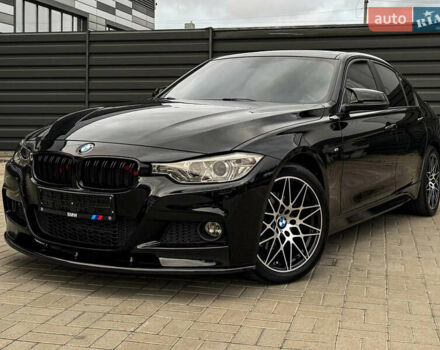 Черный БМВ 3 Серия, объемом двигателя 2 л и пробегом 199 тыс. км за 19799 $, фото 11 на Automoto.ua