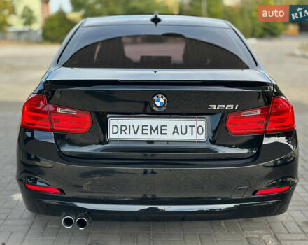 Черный БМВ 3 Серия, объемом двигателя 2 л и пробегом 330 тыс. км за 9999 $, фото 5 на Automoto.ua