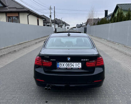 Черный БМВ 3 Серия, объемом двигателя 2 л и пробегом 236 тыс. км за 10999 $, фото 9 на Automoto.ua