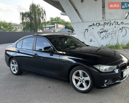 Чорний БМВ 3 Серія, об'ємом двигуна 2 л та пробігом 153 тис. км за 12999 $, фото 11 на Automoto.ua