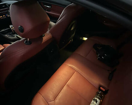 Черный БМВ 3 Серия, объемом двигателя 2 л и пробегом 165 тыс. км за 15400 $, фото 11 на Automoto.ua