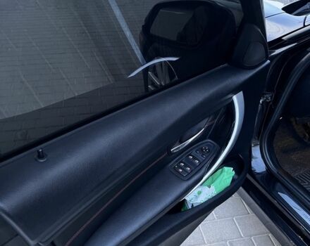 Черный БМВ 3 Серия, объемом двигателя 2 л и пробегом 340 тыс. км за 9700 $, фото 6 на Automoto.ua