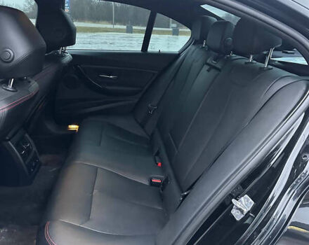 Черный БМВ 3 Серия, объемом двигателя 2 л и пробегом 324 тыс. км за 12500 $, фото 22 на Automoto.ua